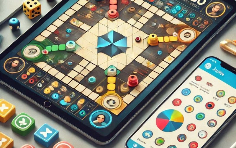 ludo chief online board game