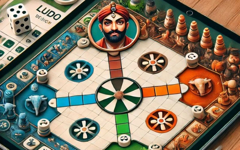 ludo chief online board game